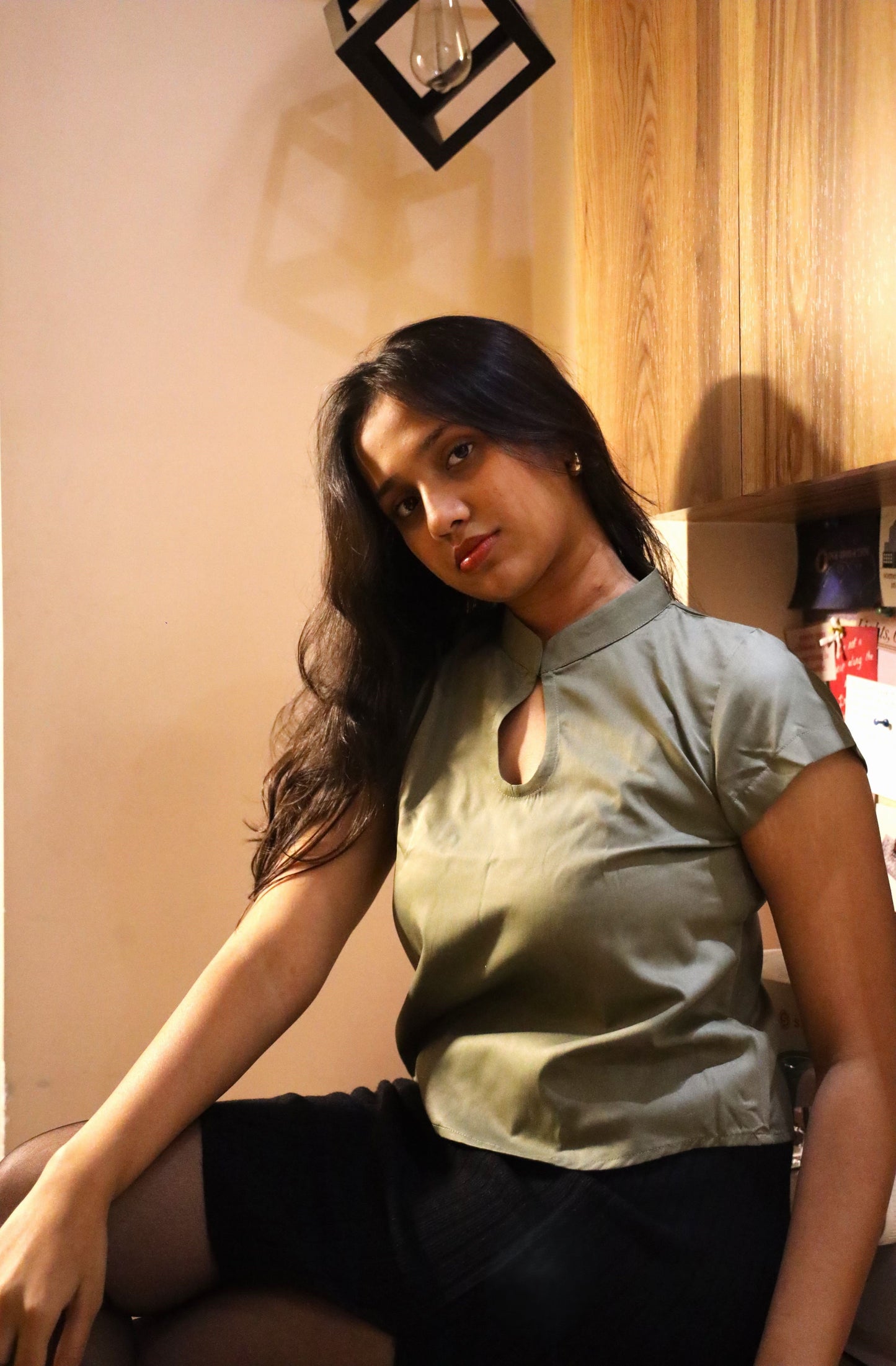 Jade Shirt
