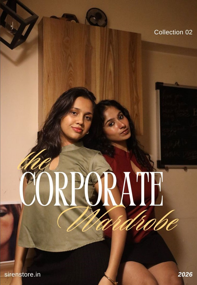 The Corporate Wardrobe