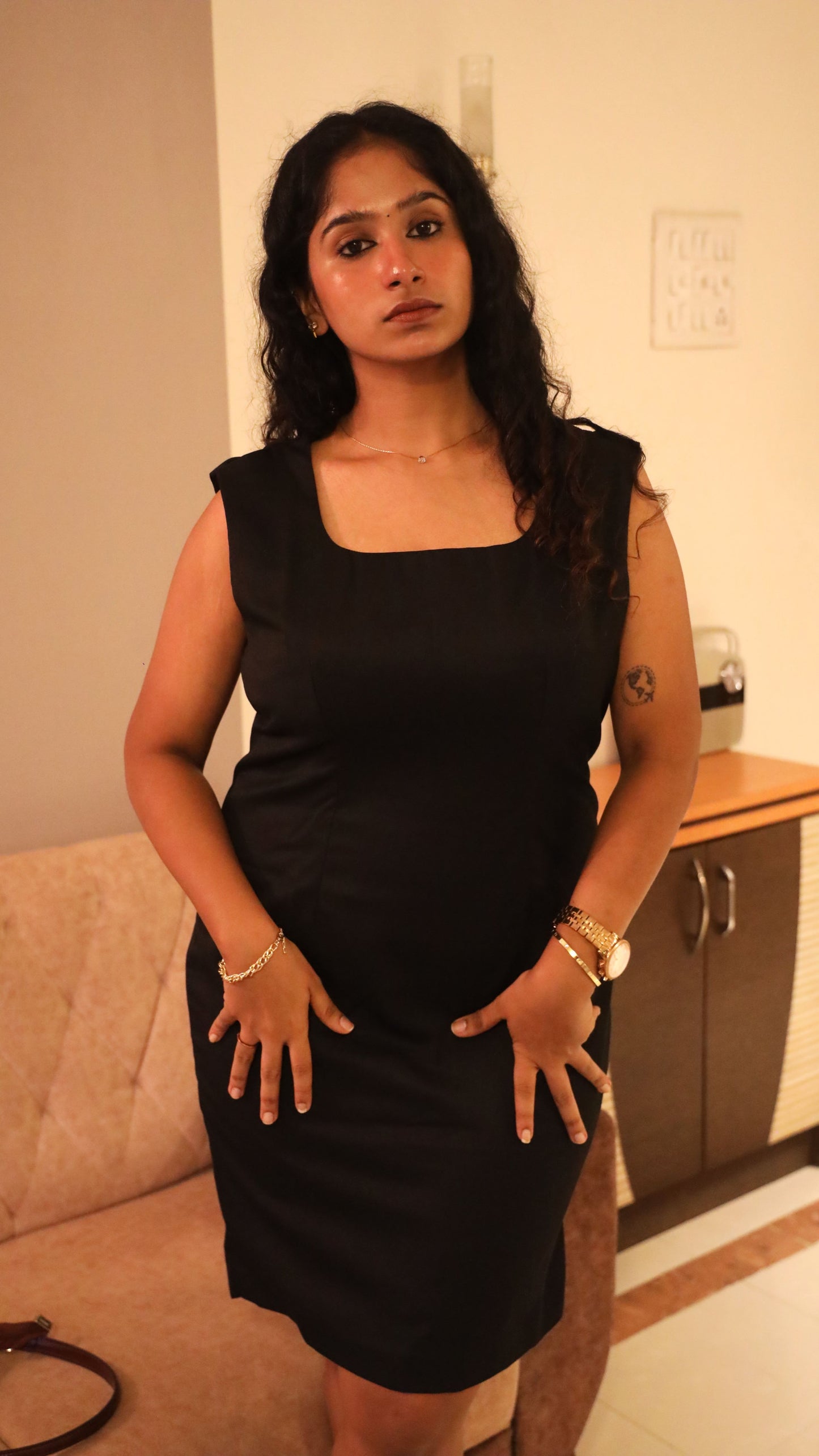 Donna Dress