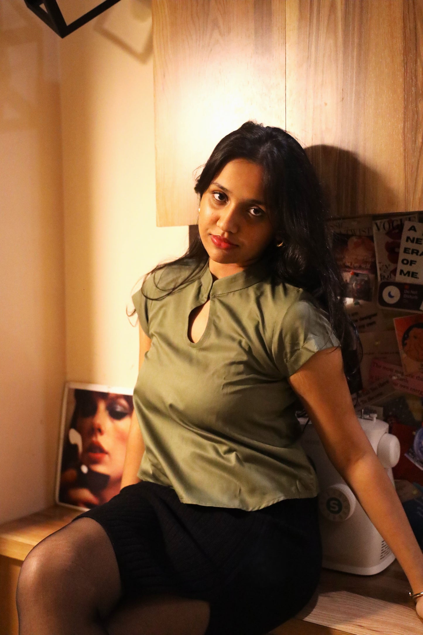 Jade Shirt
