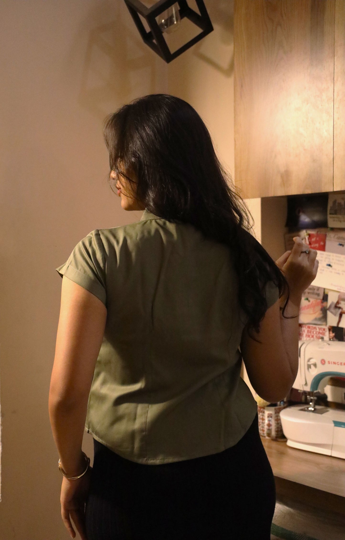 Jade Shirt