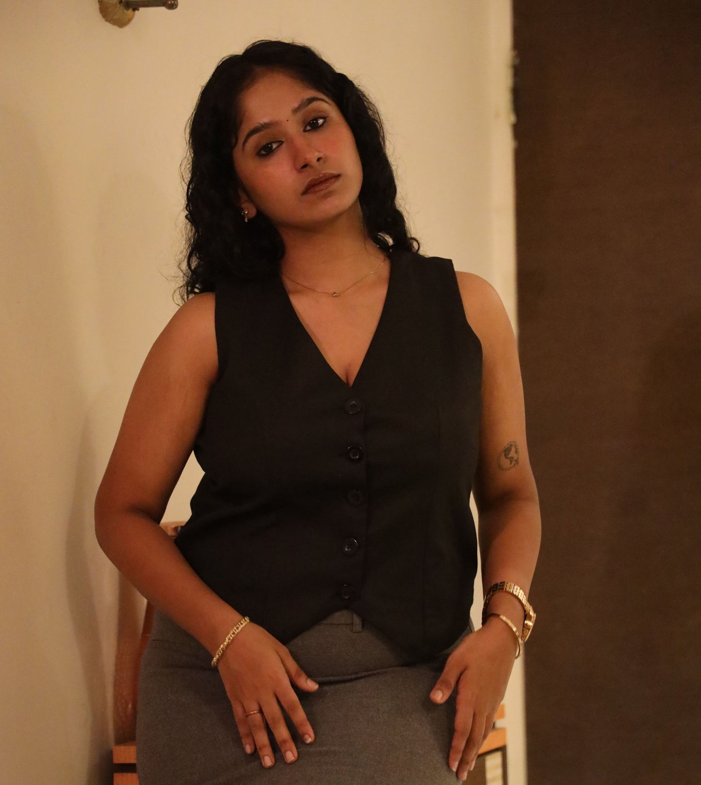 Mirranda Vest