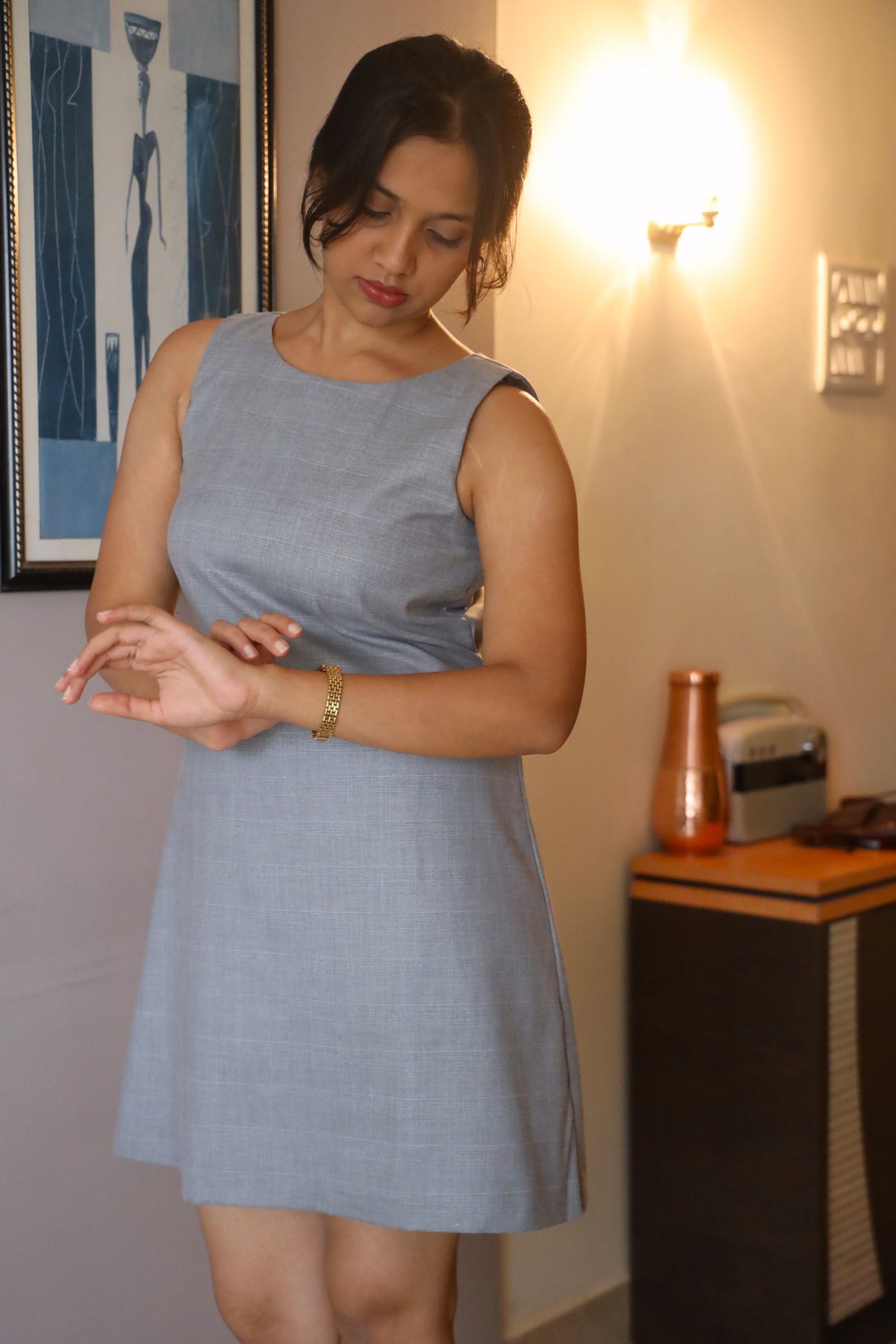 Olivia dress